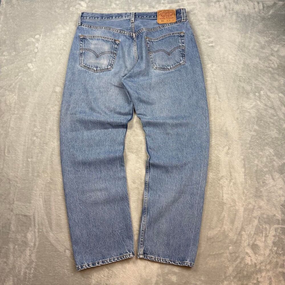 Levi-s Men's Blue Jeans